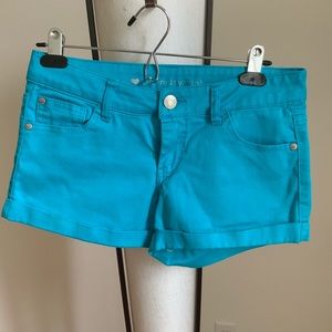 Celebrity Pink Shorts